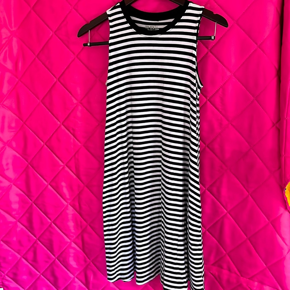 🍉 Summer Tank Dress